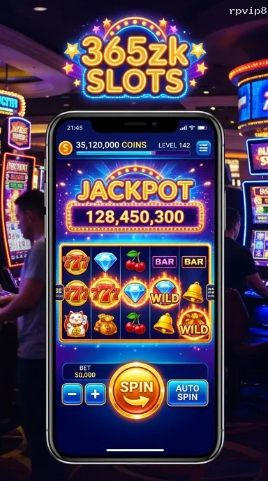 Cuplikan layar menu unduhan rpvip8 untuk perangkat Android